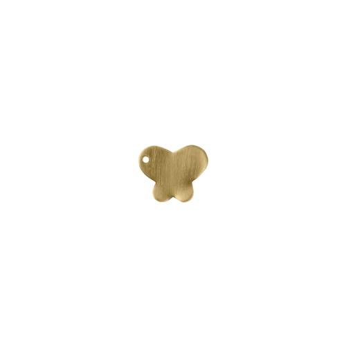 Butterfly Charm - Item # S6984 - Salvadore Tool & Findings, Inc.