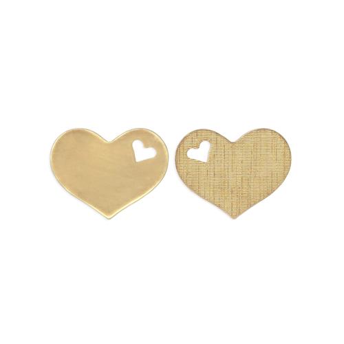 Hearts - Item # S7004 - Salvadore Tool & Findings, Inc.