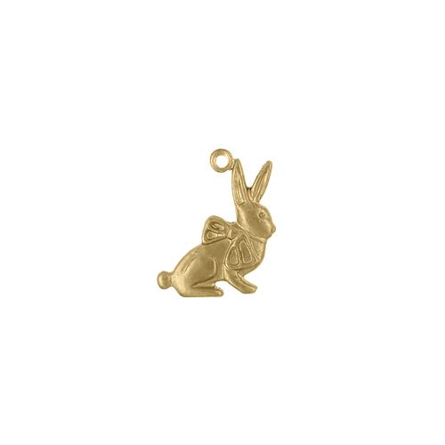 Easter Bunny - Item # S7114 - Salvadore Tool & Findings, Inc.