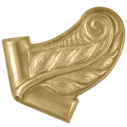 Ornate Leaf - Item # S7162 - Salvadore Tool & Findings, Inc.