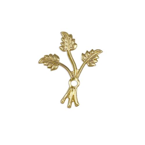 Leaves - Item # S741 - Salvadore Tool & Findings, Inc.
