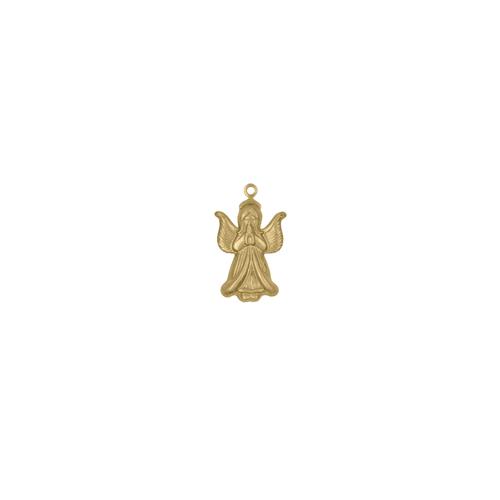 Praying Angel w/ring - Item # SG8390R - Salvadore Tool & Findings, Inc.