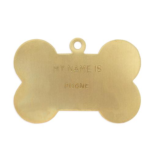 Dog Tag - Item # S8419 - Salvadore Tool & Findings, Inc.