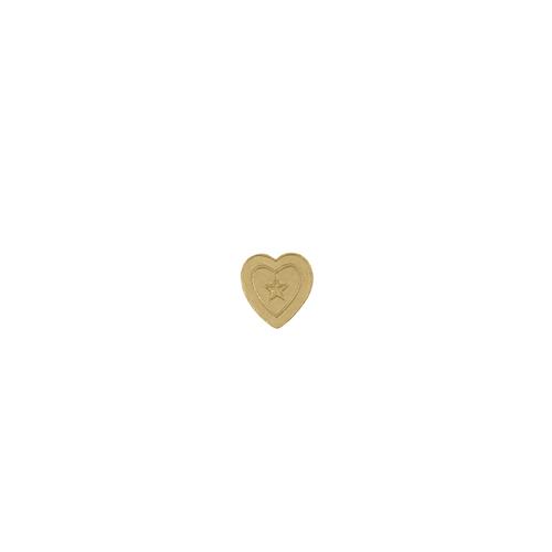 Heart - Item # SG8433 - Salvadore Tool & Findings, Inc.