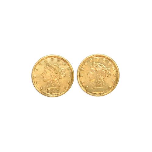 Liberty Coin - Item # S8467 - Salvadore Tool & Findings, Inc.