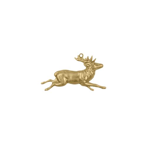 Deer - Item # SG8481R - Salvadore Tool & Findings, Inc.