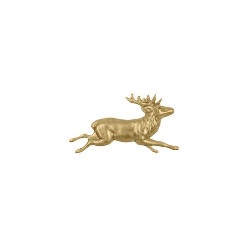 Deer - Item # SG8481 - Salvadore Tool & Findings, Inc.