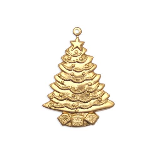 Christmas Tree - Item # S8824 - Salvadore Tool & Findings, Inc.