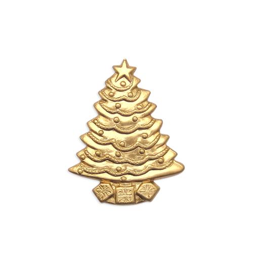 Christmas Tree - Item # S8825 - Salvadore Tool & Findings, Inc.