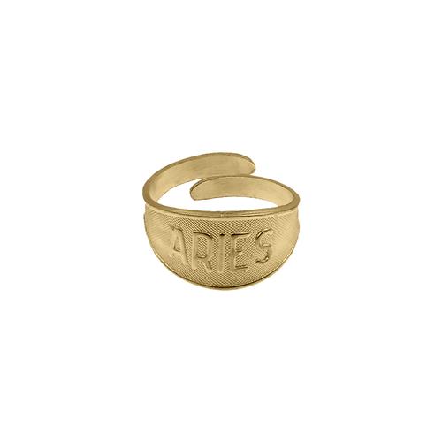 Aries Ring - Item # SG9009 - Salvadore Tool & Findings, Inc.
