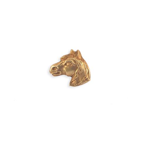 Horse Face - Item # F0123 - Salvadore Tool & Findings, Inc.