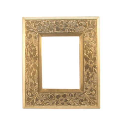 Floral Frame - Item # F2678 - Salvadore Tool & Findings, Inc.
