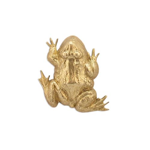 Frog/Toad - Item # F3330 - Salvadore Tool & Findings, Inc.