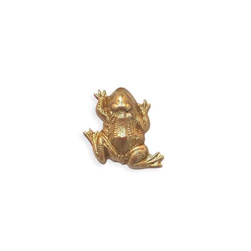 Frog/Toad - Item # F3332 - Salvadore Tool & Findings, Inc.