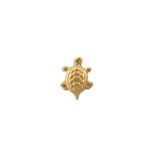 Turtle - Item # F0366 - Salvadore Tool & Findings, Inc.
