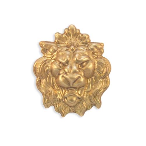 Lion - Item # F3813 - Salvadore Tool & Findings, Inc.