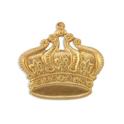 Crown - Item # F3820 - Salvadore Tool & Findings, Inc.