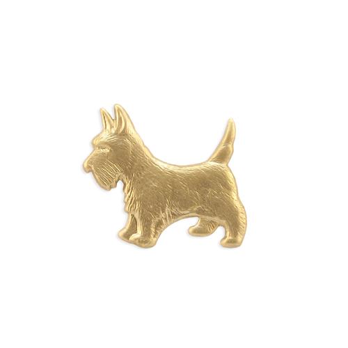 Dog / Terrier - Item # F8068 - Salvadore Tool & Findings, Inc.