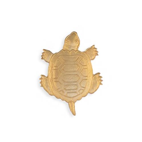 Turtle - Item # FA14135 - Salvadore Tool & Findings, Inc.