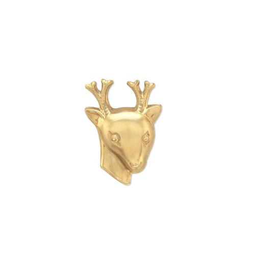 Deer / Reindeer - Item # FA14266 - Salvadore Tool & Findings, Inc.