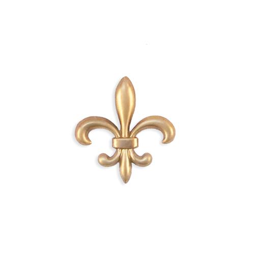 Fleur De Lis - Item # FA600 - Salvadore Tool & Findings, Inc.