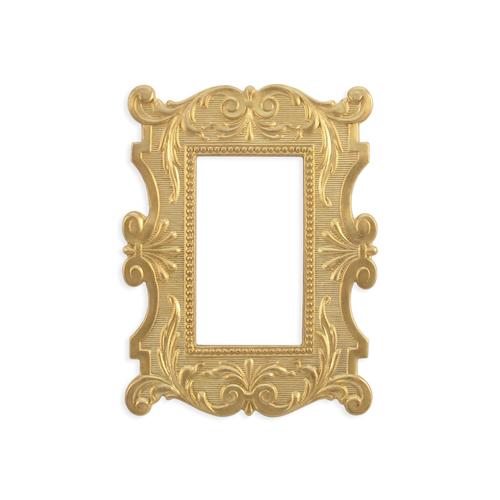 Ornate Frame - Item # FA6667 - Salvadore Tool & Findings, Inc.