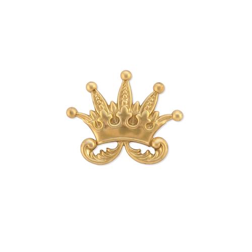 Crown - Item # FA00732 - Salvadore Tool & Findings, Inc.