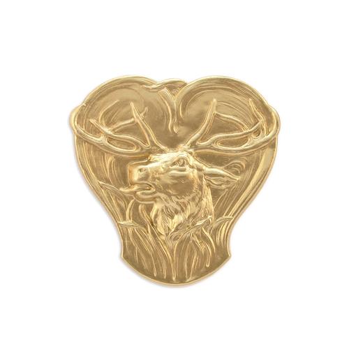 Deer - Item # FA08122 - Salvadore Tool & Findings, Inc.