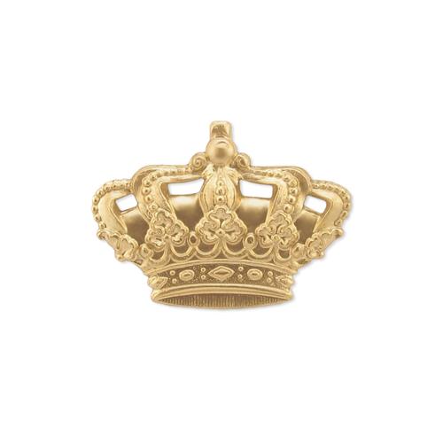 Crown - Item # FA857 - Salvadore Tool & Findings, Inc.