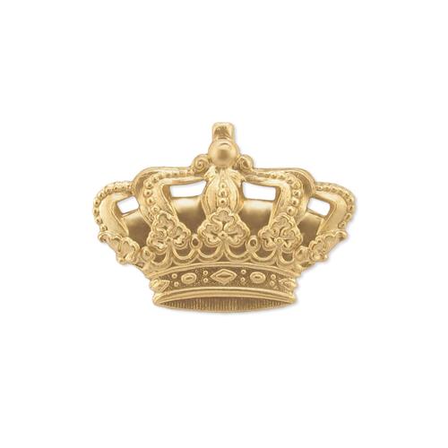 Crown - Item # FA00857 - Salvadore Tool & Findings, Inc.