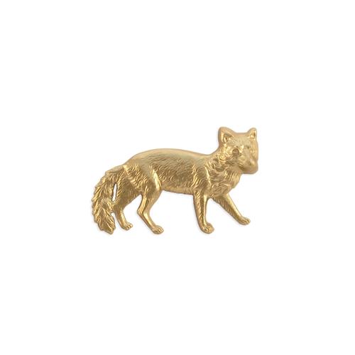 Wolf / Coyote - Item # FA8920 - Salvadore Tool & Findings, Inc.