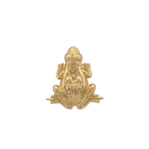 Frog/Toad - Item # FA8970 - Salvadore Tool & Findings, Inc.