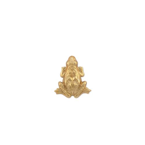 Frog/Toad - Item # FA8971 - Salvadore Tool & Findings, Inc.