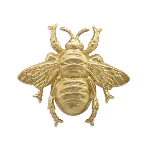 Large Bee - Item # FA9072 - Salvadore Tool & Findings, Inc.
