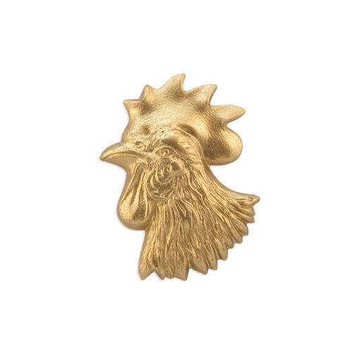 Rooster/Chicken - Item # FA9546 - Salvadore Tool & Findings, Inc.