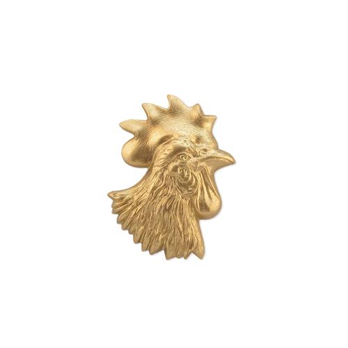 Rooster/Chicken - Item # FA9549 - Salvadore Tool & Findings, Inc.