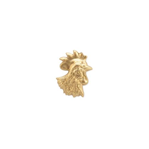 Rooster/Chicken - Item # FA9550 - Salvadore Tool & Findings, Inc.