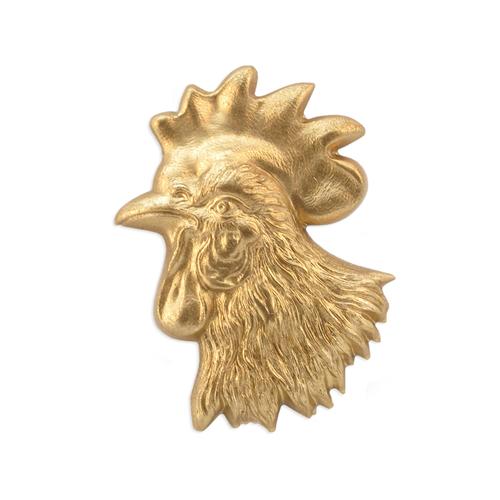 Rooster/Chicken - Item # FA9562 - Salvadore Tool & Findings, Inc.
