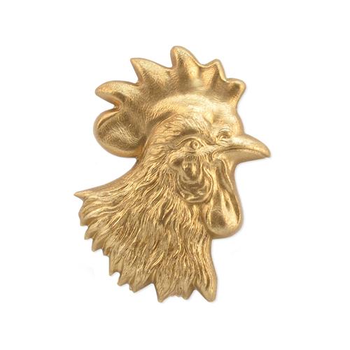 Rooster/Chicken - Item # FA9563 - Salvadore Tool & Findings, Inc.