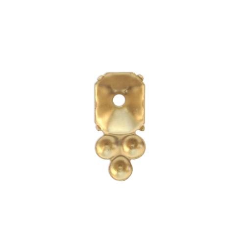 Multi Stone Setting - Item # S0106 - Salvadore Tool & Findings, Inc.