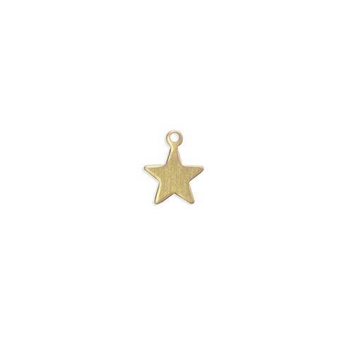 Star Charm - Item # S1442 - Salvadore Tool & Findings, Inc.