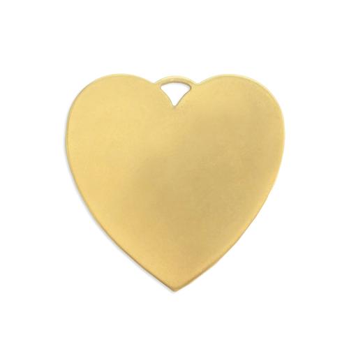 Heart - Item # S1759 - Salvadore Tool & Findings, Inc.