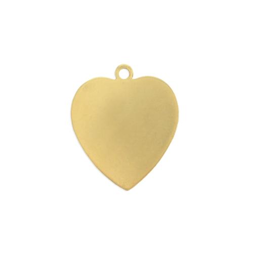 Heart w/ring - Item # S2110 - Salvadore Tool & Findings, Inc.