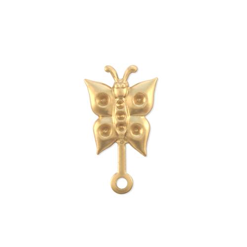 Butterfly Multi Stone Setting - Item # S230 - Salvadore Tool & Findings, Inc.