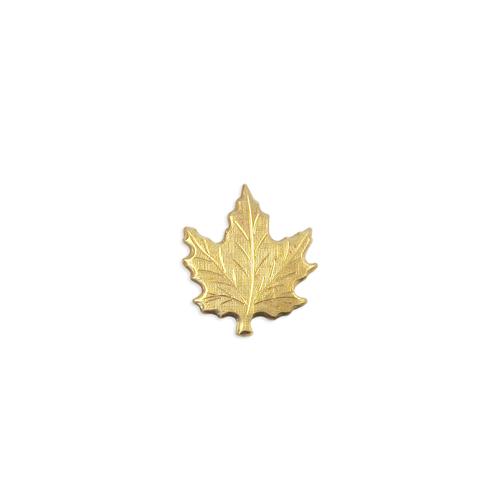 Maple Leaf - Item # S3214 - Salvadore Tool & Findings, Inc.