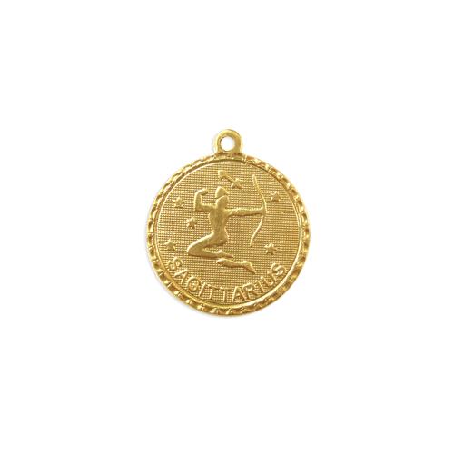 Sagittarius Charm - Item # S4237 - Salvadore Tool & Findings, Inc.