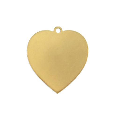 Heart w/ring - Item # S429 - Salvadore Tool & Findings, Inc.