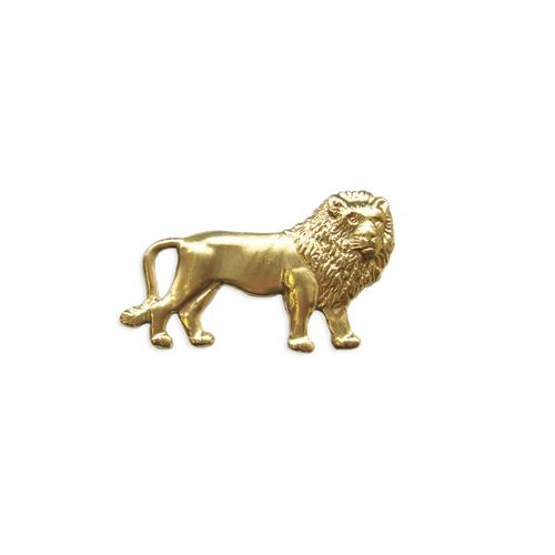Leo Lion - Item # S4408 - Salvadore Tool & Findings, Inc.