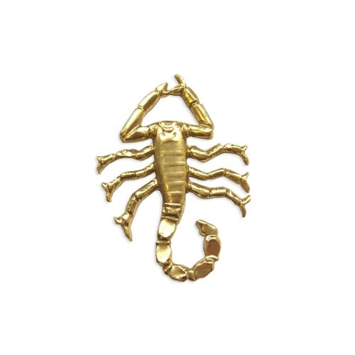 Scorpio Scorpion - Item # S4411 - Salvadore Tool & Findings, Inc.