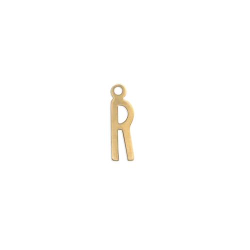 Alphabet w/ring - Item # S4900 - Salvadore Tool & Findings, Inc.